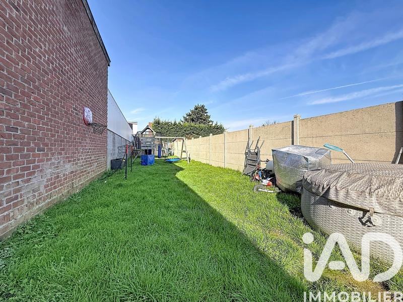 Maison de ville - 125 m² - 5 pièces