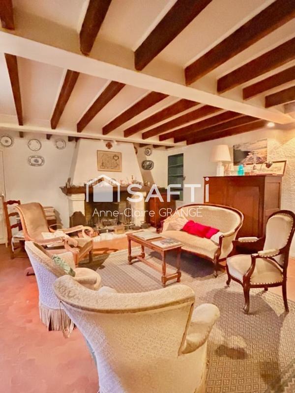 Maison de maîtres - 230 m² - 12 pièces