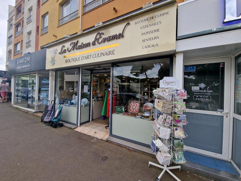 Fonds de commerce - 65 m²