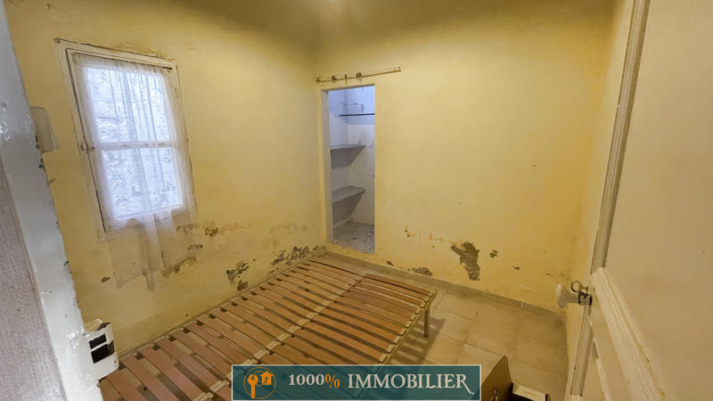 Maison - 60 m² - 5 pièces