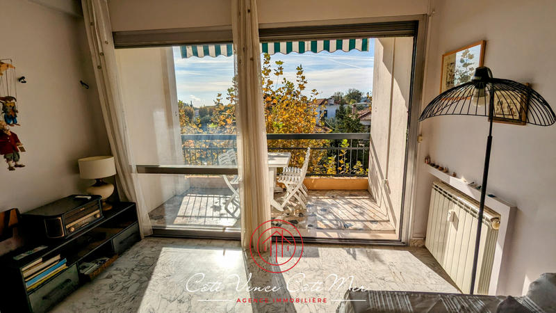 Appartement - 50 m² - 2 pièces