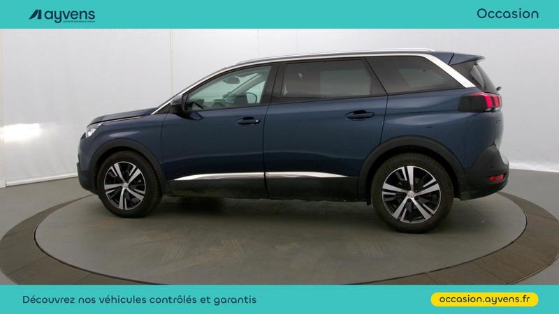 Peugeot 5008 1.2 PureTech 130ch E6.c Allure Business s&amp;S Eat8