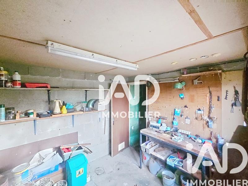 Maison - 97 m² - 4 pièces