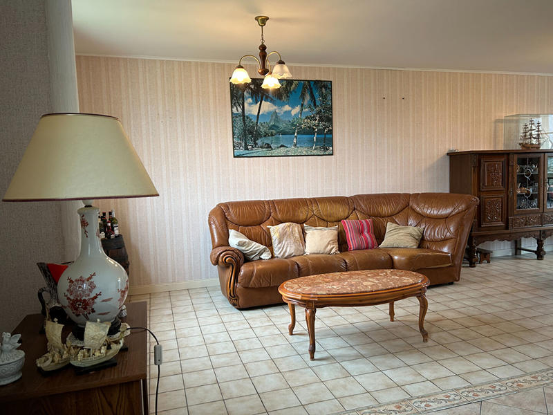 Maison - 103 m² - 5 pièces