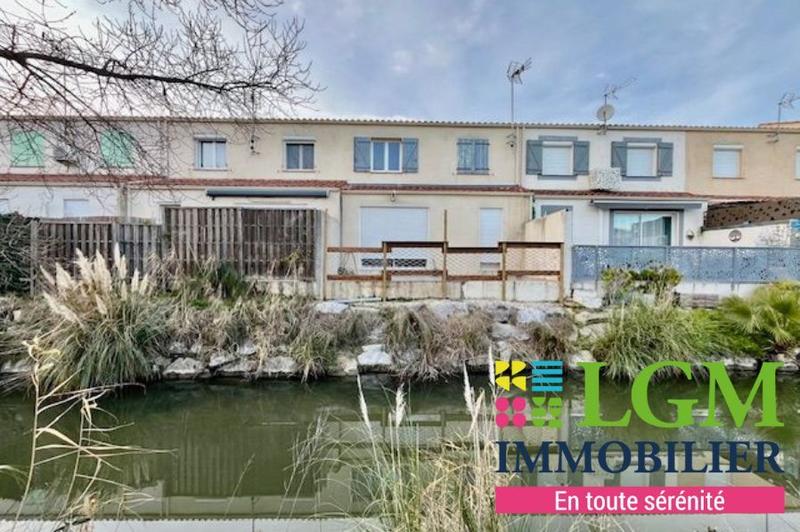 Maison - 75 m² - 4 pièces