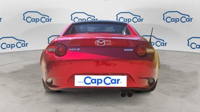 Mazda Mx-5 Rf 2.0 i Skyactiv-G 184 Selection - Automatique Entretien constructeur