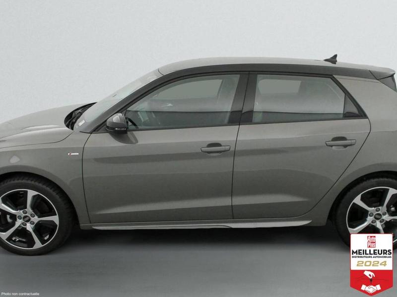 Audi A1 sportback 30 Tfsi 116 ch s tronic 7 Design