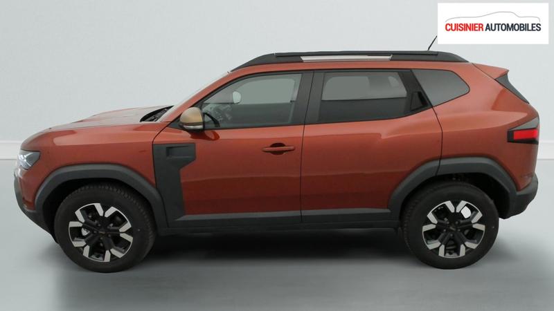 Dacia Duster Mild Hybrid 130 4x4 Extreme
