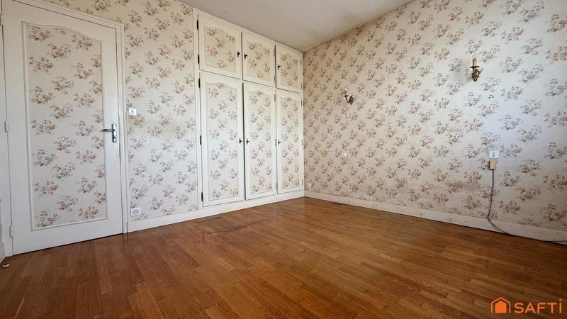 Maison - 110 m² - 6 pièces