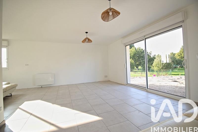 Maison - 138 m² - 5 pièces