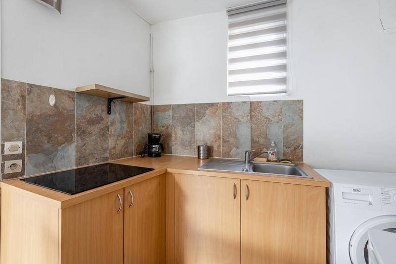 Studio - 29 m² - 1 pièce