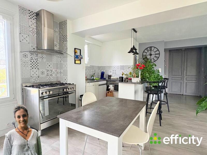 Villa - 90 m² - 4 pièces