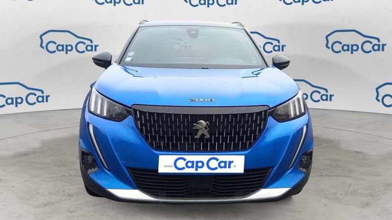 Peugeot 2008 1.2 PureTech 130 Gt Line - Entretien constructeur