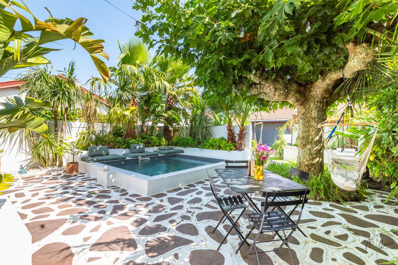 Maison - 160 m² - 5 pièces