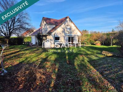 Maison - 134 m² - 5 pièces