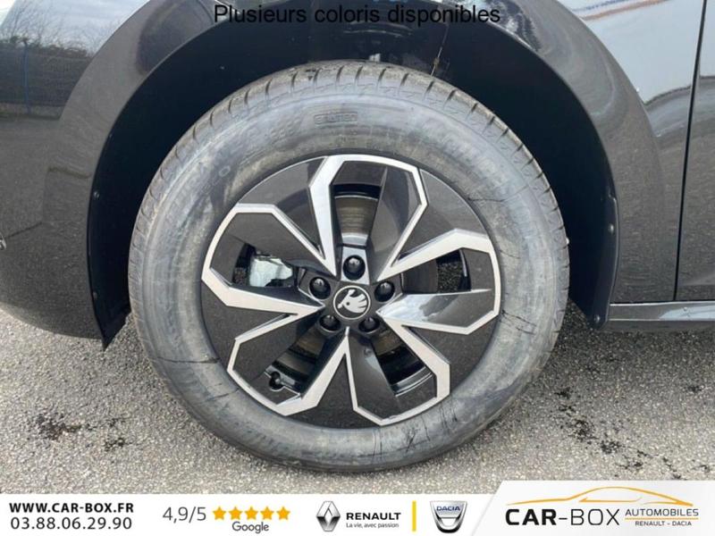 Skoda Kamiq 1.0 Tsi Evo 2 116 ch Dsg7 Selection