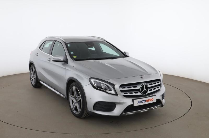 Mercedes Gla 200 d Fascination 4Matic 7g-Dct 136 ch