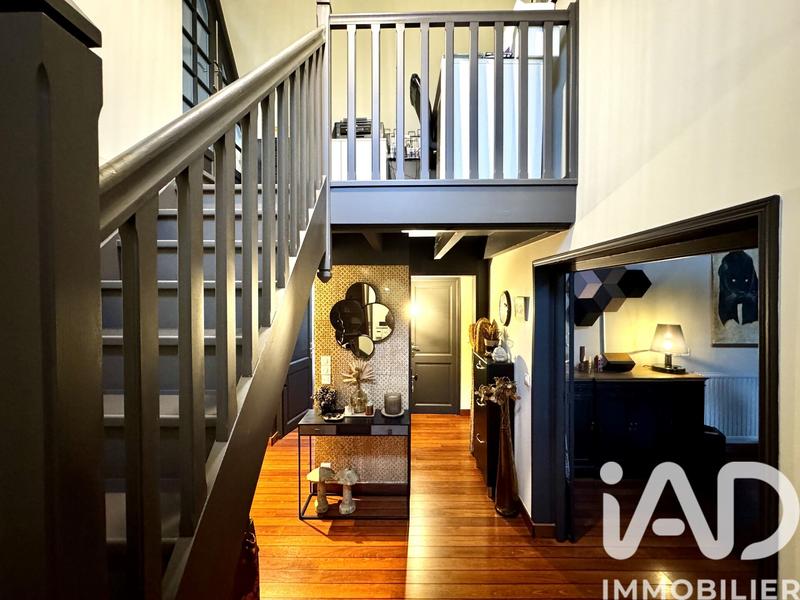 Maison - 118 m² - 4 pièces