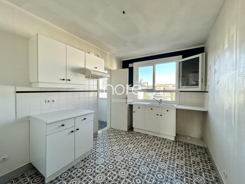 Appartement - 108 m² - 4 pièces