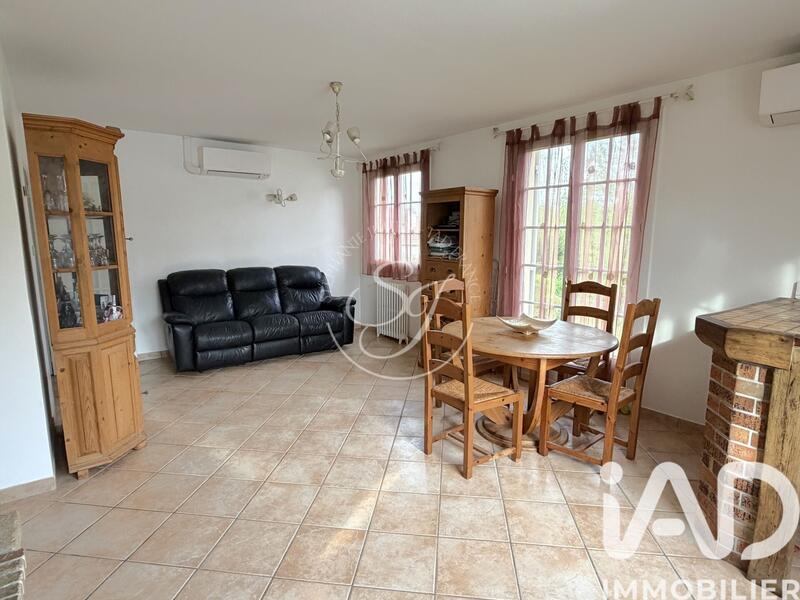 Maison - 80 m² - 4 pièces