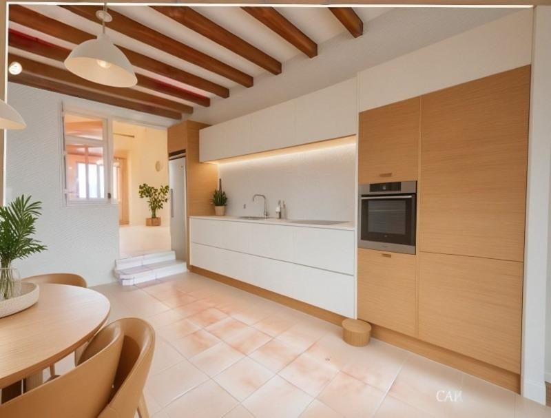 Maison de village - 170 m² - 6 pièces