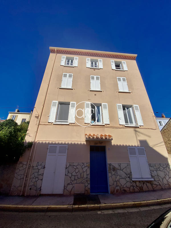 Appartement - 33 m² - 2 pièces