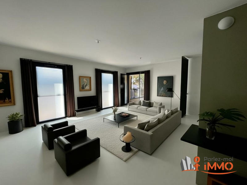 Appartement - 54 m² - 2 pièces