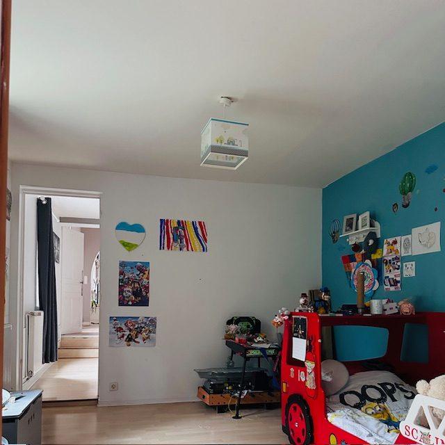 Maison - 104 m² - 5 pièces