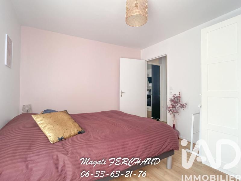 Appartement - 46 m² - 2 pièces