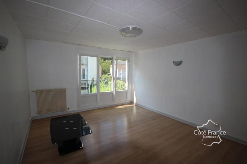 Appartement - 76 m² - 4 pièces