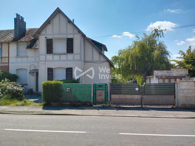 Maison - 140 m² - 8 pièces