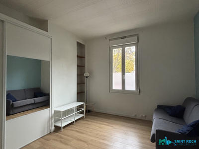 Appartement - 28 m² - 1 pièce