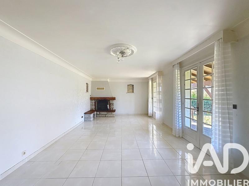 Maison - 138 m² - 5 pièces