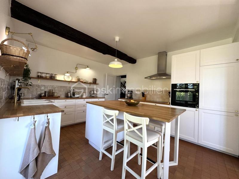 Maison en pierre - 333 m² - 11 pièces