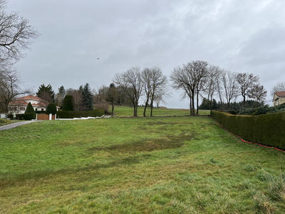 Terrain - 1 000 m²