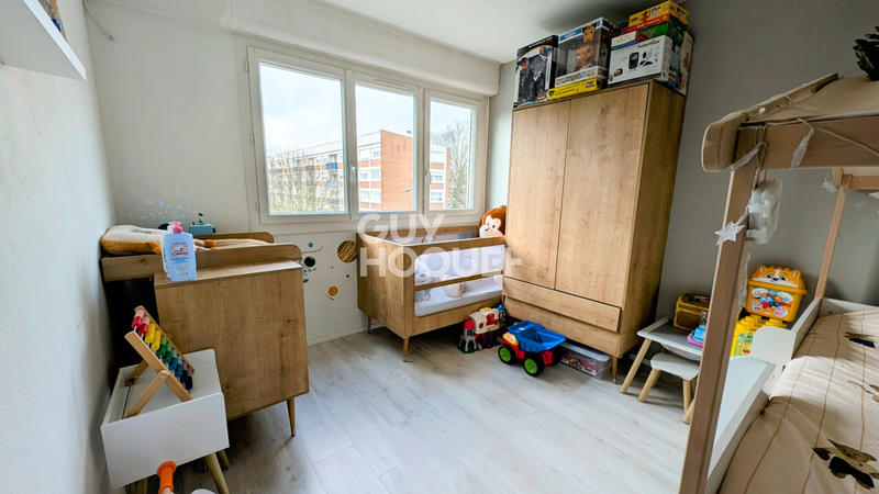 Appartement - 75 m² - 4 pièces
