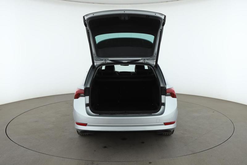 Skoda Octavia Combi 2.0 Tdi Style Dsg7 150 ch