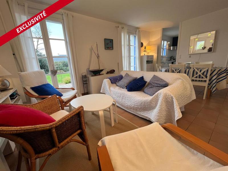 Villa - 68 m² - 5 pièces