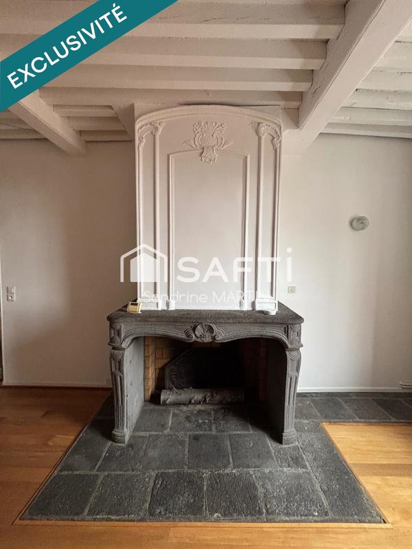 Appartement - 71 m² - 3 pièces