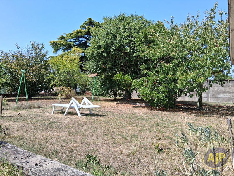 Maison - 119 m² - 4 pièces