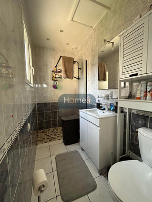 Maison - 62 m² - 3 pièces