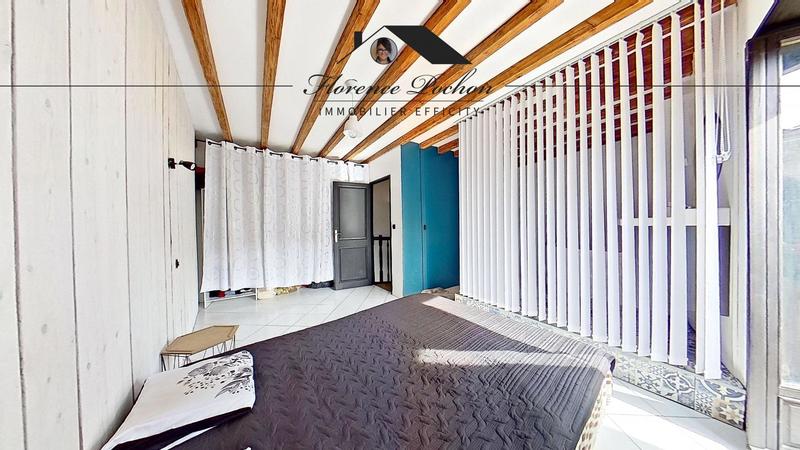 Maison de village - 69 m² - 3 pièces