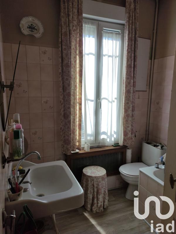 Maison de ville - 92 m² - 4 pièces