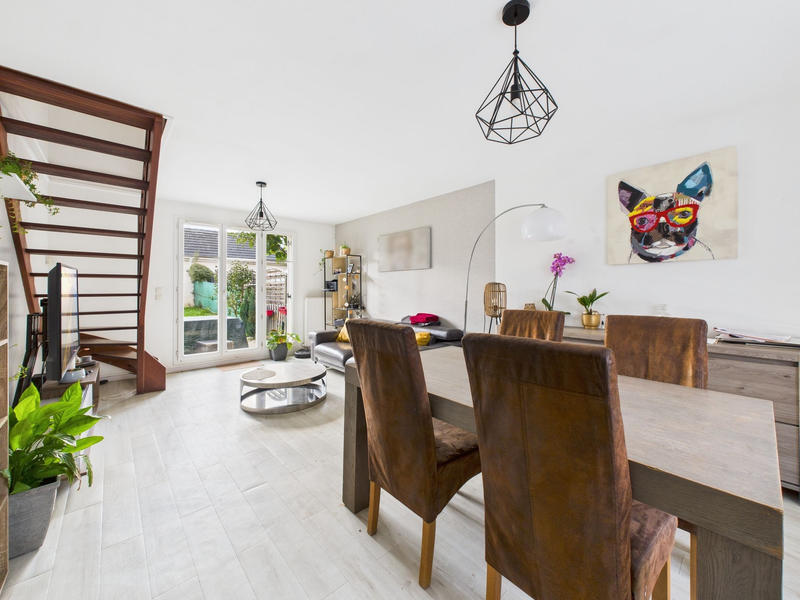 Maison - 78 m² - 4 pièces