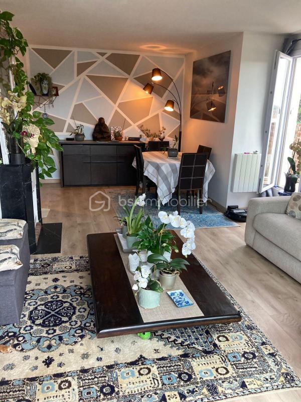 Appartement - 71 m² - 3 pièces