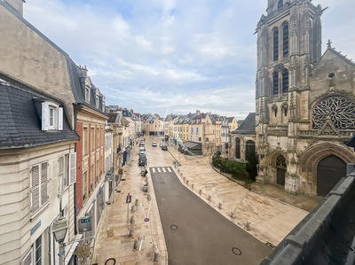 Appartement - 44 m² - 2 pièces