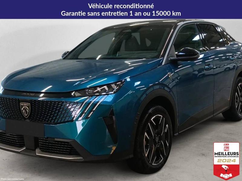 Peugeot 3008 Hybrid 145 e-Dcs6 Gt