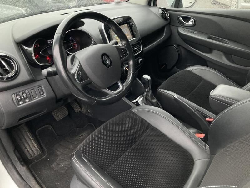 Renault Clio 1.2 TCe 120 Ch Intens - Entretien Renault 1ère Main Garantie 6 Mois