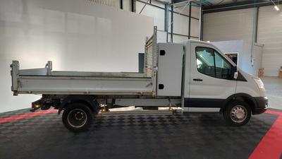 Ford Transit P350 L4 Rj Hd 2.0 Ecoblue 170 Trend Benne + Coffre
