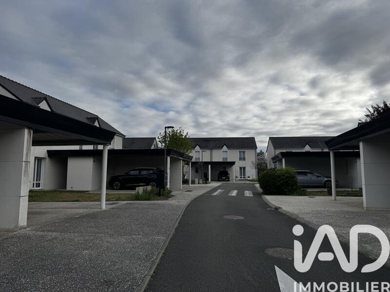 Maison - 65 m² - 3 pièces